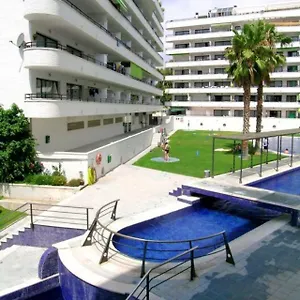 Apartamento Bonito Y Acogedor Con Wifi, Salou