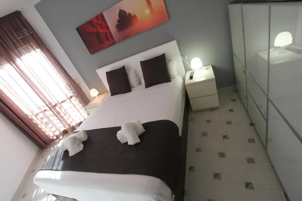 アパート For A Stay Salou Sol